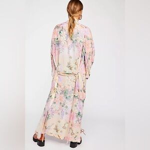 Spell Lily Maxi Robe